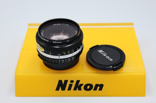 Nikon series 50mm 8 ai - e, ai-s