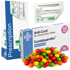 Anti-C*nt Novelty Prescription