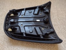 BMW R1200 GSA Adventure  2012 K25 Rear seat  Black & Grey 52 53 7 721 912