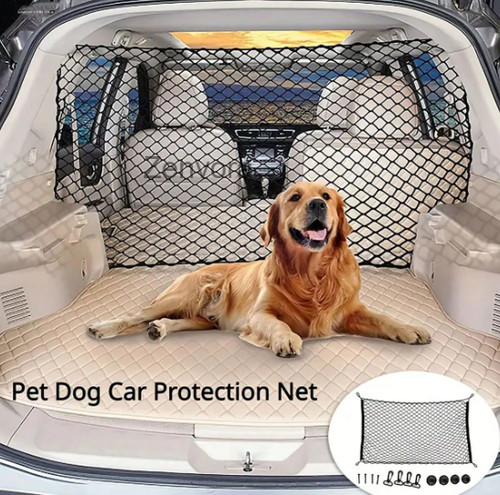 Large elastic car boot - elastic,