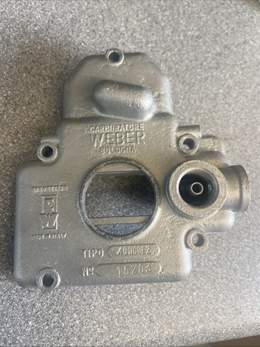 Lotus twincam alfa romeo weber - alfa,