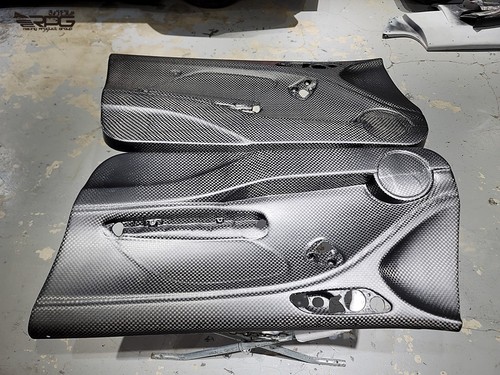 Rpg vacuum 12k carbon door - vacuum,