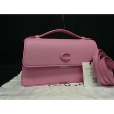 COACH CR706 Juno Leather 3WAY