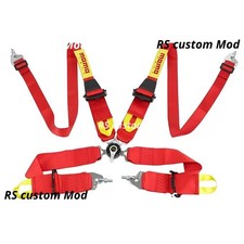 MPH-341 MOMO 4 Point 3" Seat