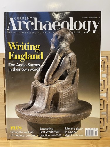 Current archaeology - archaeology, 24