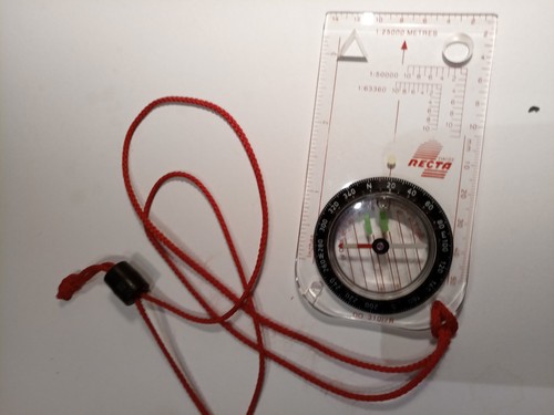 Recta swiss compass 310i r - swiss, 310i/r