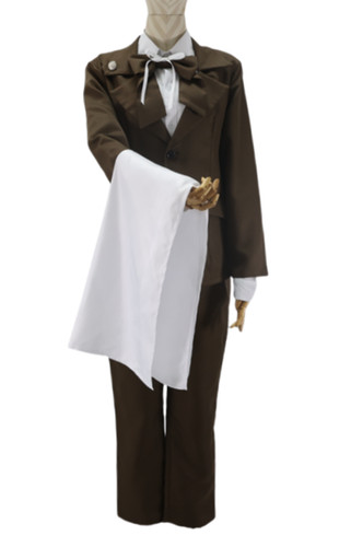 Butler outis costume - butler,