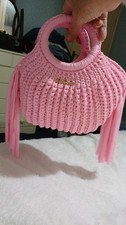 Handmade Crochet Bags