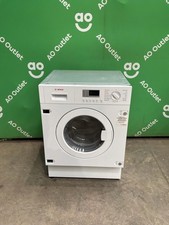 Bosch integrated washer dryer - integrated,