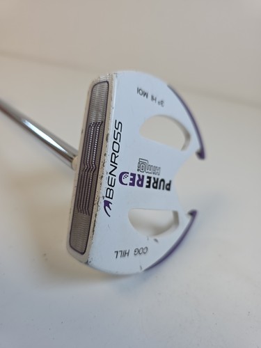 Benross pure red putter - red,
