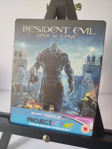 Resident evil apocalypse - resident,
