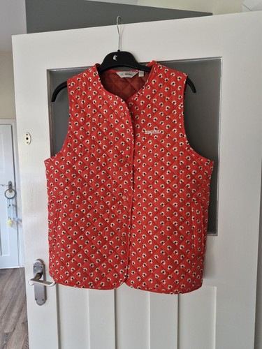 Regatta orla kiely bodywarmer - kiely,