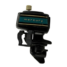 Vintage 1978 Tomy Mercury Boat