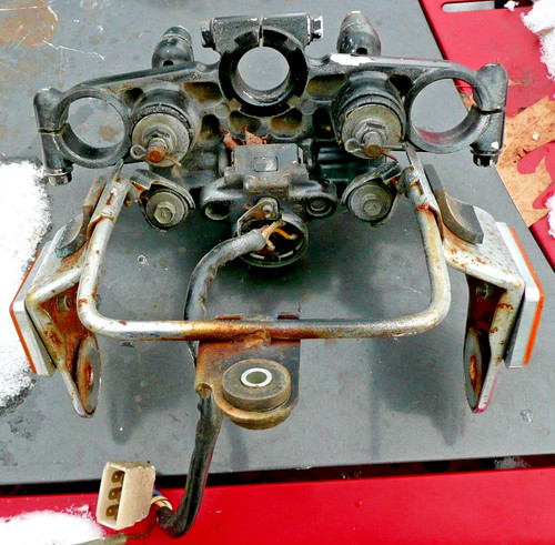 1983 kawasaki kz750k - 1983,