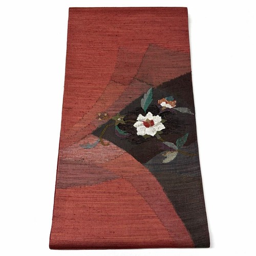 Obi kimono p1960 high quality - kimono,