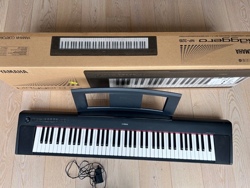 Yamaha piaggero 32 - yamaha, np-32