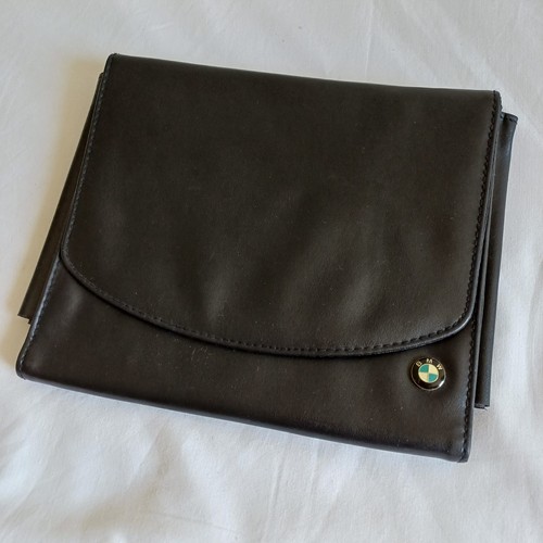 Genuine bmw document wallet - genuine,