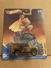HOT WHEELS DIECAST Pop Culture