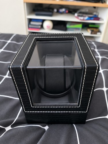 Automatic watch winder display - automatic,