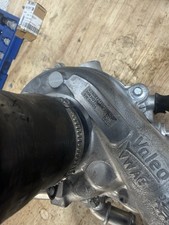 SQ7 Electric Supercharger