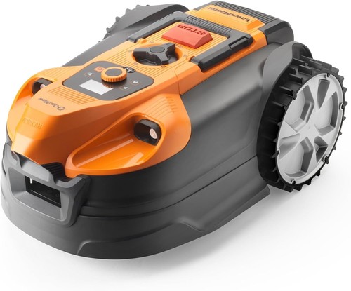 Ocumow18 robotic mower auto - ,