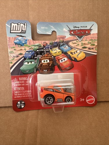 Disney cars diecast - diecast, sealed