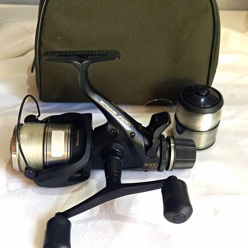 Shimano baitrunner aero - shimano,