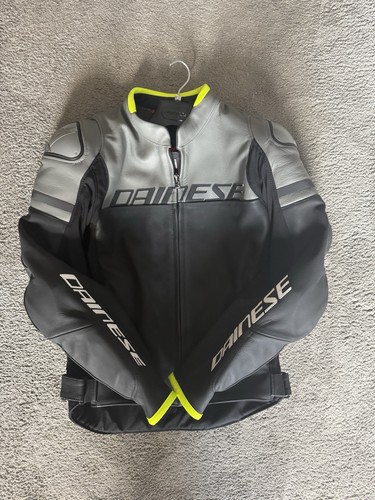 Dianese leather jacket - dianese, 50