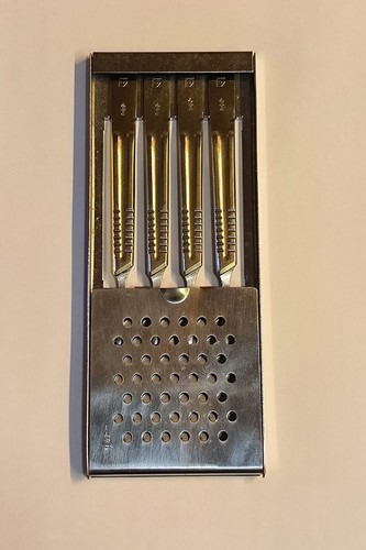 Aesculap scalpel knife - aesculap,