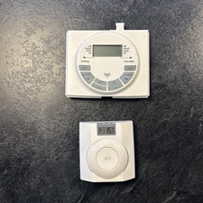 Drayton LP20RF Dual-Channel