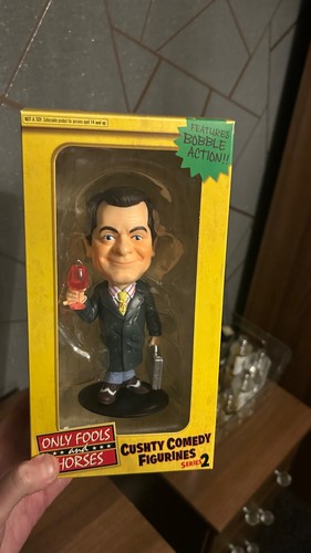Only fools and horses - fools,