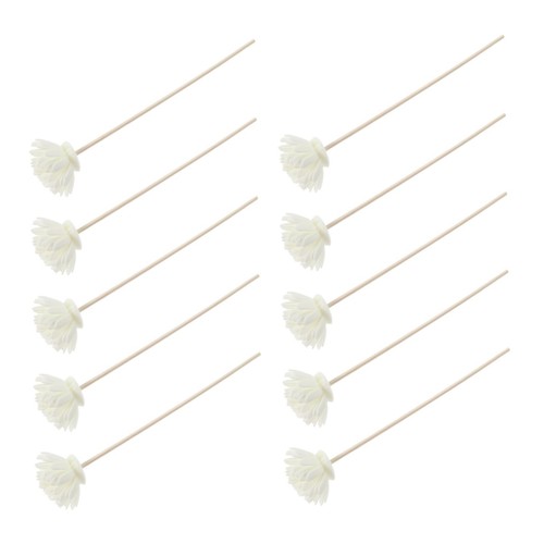 White flower reed diffuser - white,