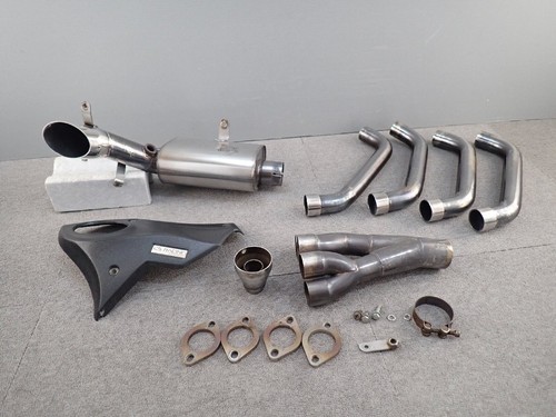 Racing stainless full - stainless,
