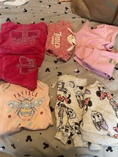 Baby Girl Juicy Couture Set