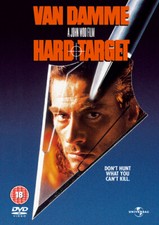Hard target dvd - hard,