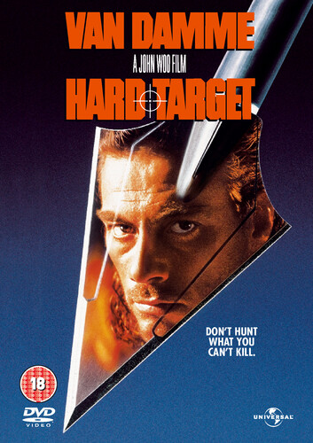 Hard target dvd - target,
