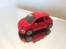 Siku  Fiat 500 Red Model Toy Car