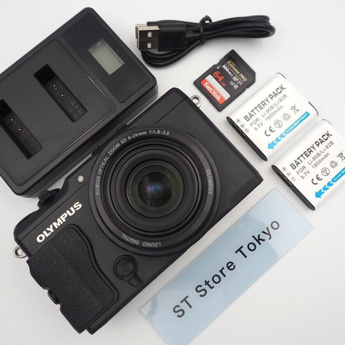 Mint olympus stylus xz - stylus, xz-2