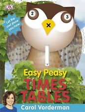 Easy Peasy Times Tables By