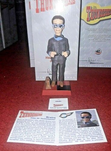 Robert harrop thunderbirds - ,