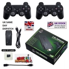 4K HDMI TV Game Stick Console