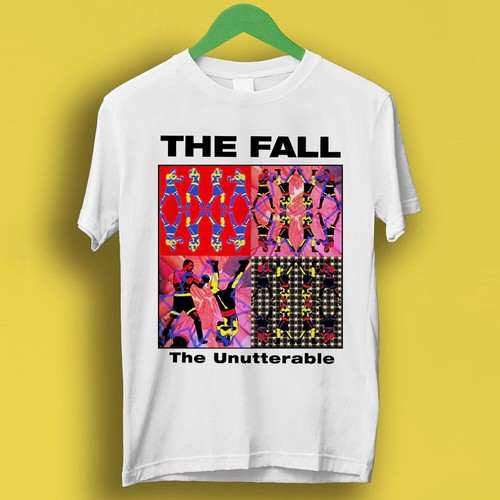 The fall unutterable punk rock - unutterable,