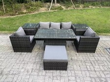 Fimous Rattan Garden Furniture