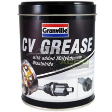 Granville CV GREASE Moly Lithium For Car CV Joints & Wheel Bearings 500g Tub