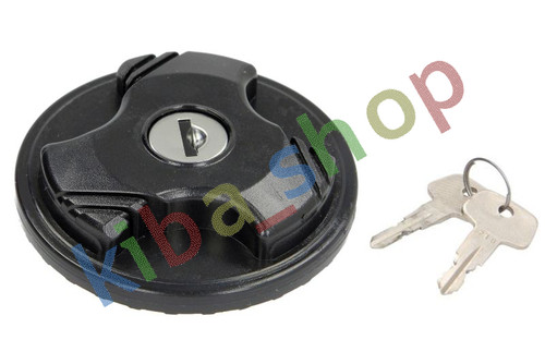 Fuel filler cap - fuel,