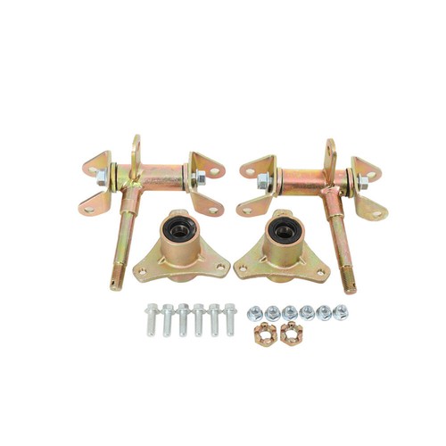 Stud front steering spindle - 3,