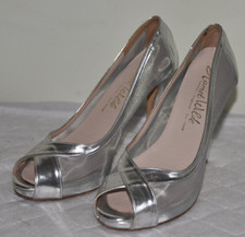 Harriet Wilde Silver Wedding