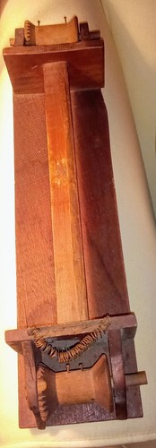 Ant victorian wood ribbon - victorian,