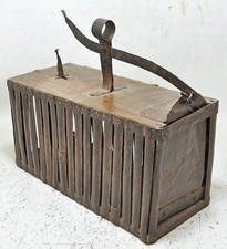 Antique Wooden Unique Mouse