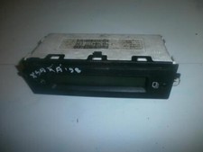 Citroen Xsara 2001 Dashboard